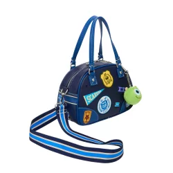 Sac à main Monsters university patches Monstres & cie - Livraison 10/2025