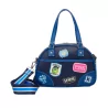Sac à main Monsters university patches Monstres & cie - Livraison 10/2025