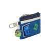 Porte cartes Monsters university patches Monstres & cie - Livraison 10/2025