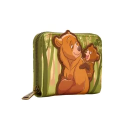 Portefeuille loungefly koda & kenai frère des ours