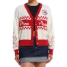 Cardigan Alien Pizza Planet Toy Story