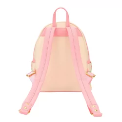 Sac à dos Princesses floral portrait LOUNGEFLY - Livraison 09/2025
