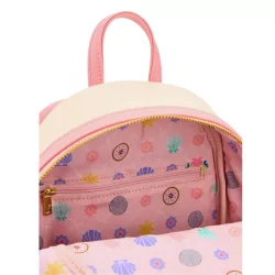 Sac à dos Princesses floral portrait LOUNGEFLY - Livraison 09/2025