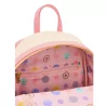 Sac à dos Princesses floral portrait LOUNGEFLY - Livraison 09/2025