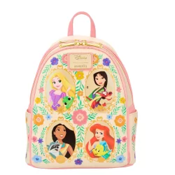 Sac à dos Princesses floral...