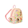 Sac à dos Princesses floral portrait LOUNGEFLY - Livraison 09/2025