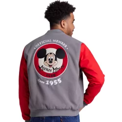 Veste Bomber Club Retro...