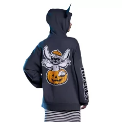 Sweat à capuche Halloween Stitch Disney