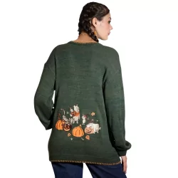 Cardigan Halloween Winnie l'ourson Disney