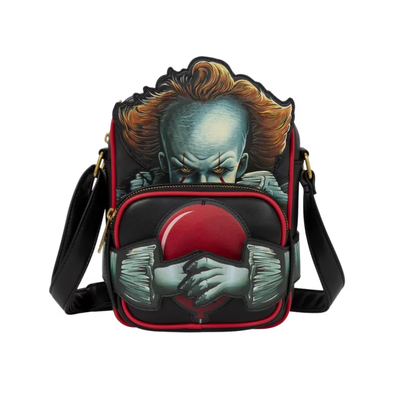 Sac à bandoulière Pennywise CA LOUNGEFLY