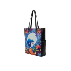 Totebag Laika Coraline LOUNGEFLY