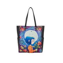 Totebag Laika Coraline...