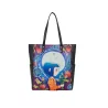 Totebag Laika Coraline LOUNGEFLY