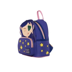 Sac à dos Etoiles cosplay Coraline LOUNGEFLY