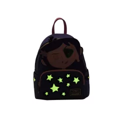 Sac à dos Etoiles cosplay Coraline LOUNGEFLY