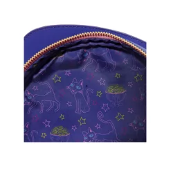 Sac à dos Etoiles cosplay Coraline LOUNGEFLY