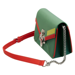 Sac en bandoulière Boba Fett Star Wars LOUNGEFLY