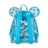 Sac a dos loungefly icon clear mickey mouse