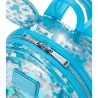 Sac a dos loungefly icon clear mickey mouse