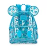 Sac a dos loungefly icon clear mickey mouse