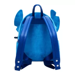 Sac à dos Lilo & Stitch Figural Fuzzy Stitch Loungefly