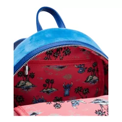 Sac à dos Lilo & Stitch Figural Fuzzy Stitch Loungefly