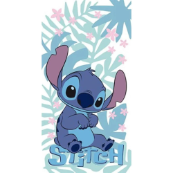 Serviette de plage Stitch...