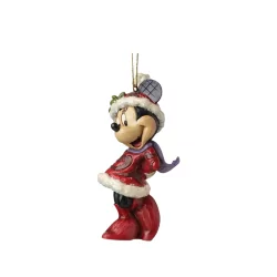 Figurine ornement pailleté...