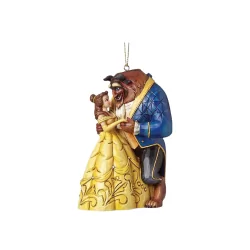 Figurine ornement La belle...