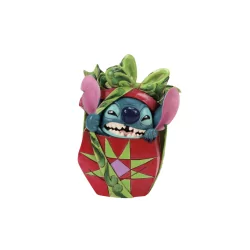 Figurine Stitch déchire le...