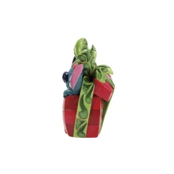 Figurine Stitch déchire le cadeau Disney traditions 6016884