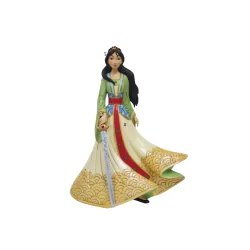 Figurine Mulan Deluxe...