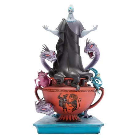 Figurine lumineuse Hadès Hercule Disney