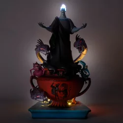 Figurine lumineuse Hadès Hercule Disney