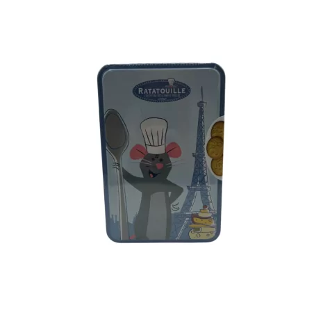 Boite sablés Ratatouille Disney