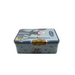 Boite sablés Ratatouille Disney