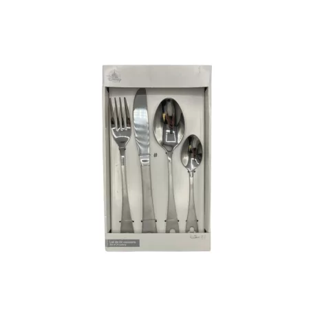 Set de couverts mat Mickey Disney