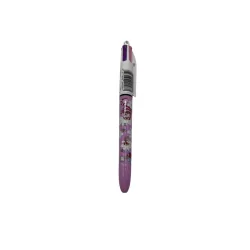 Stylo 4 couleurs Alice au pays des merveilles Disney