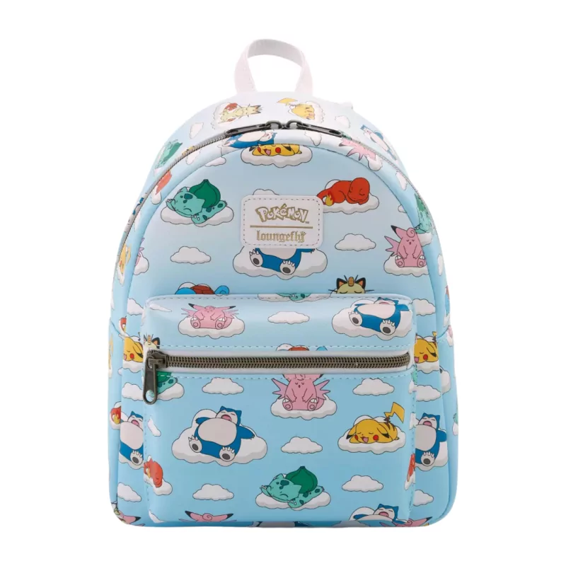 Sac à dos Sleeping Characters Pokémon LOUNGEFLY