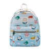 Sac à dos Sleeping Characters Pokémon LOUNGEFLY