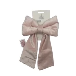 Ornement noeud rose XXL Disney