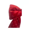 Ornement noeud rouge XXL Disney