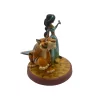 Figurine Jasmine Aladdin Disneyland Paris