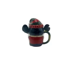 Mug noël craie Stitch Disney