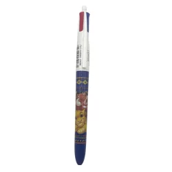 Stylo Bic 4 couleur Le Roi...