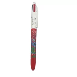Stylo BIC 4 couleurs Joyeux...