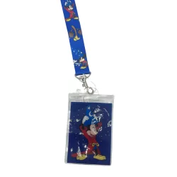Lanière Tour de Cou Mickey...