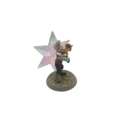 Figurine Pinocchio & gepetto Disney