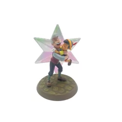 Figurine Pinocchio &...