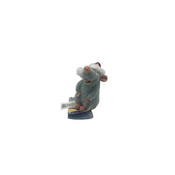 Peluche d'épaule Remy noël Ratatouille Disney